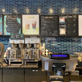 Starbucks - Menu - Coffee & Tea Near Me - Baltimore, Maryland