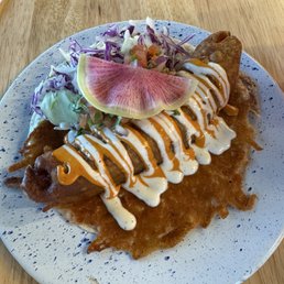 Fish Taco Supreme Fish Taco Supreme