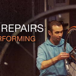 The Bike Rack - The Bike Rack, Repairs, Dublin