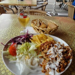Döner Kebab Erciyes