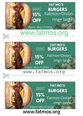 FAT MO’S - Updated September 2025 - 220 Photos & 110 Reviews - 2620 8th ...