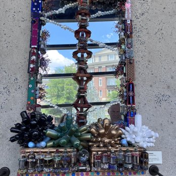 American Visionary Art Museum - Vacuum tubes from TV sets - Art Museums Near Me - Baltimore, Maryland American Visionary Art Museum - Vacuum tubes from TV sets - Art Museums Near Me - Baltimore, Maryland