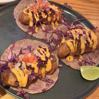Mayahuel - Fish tacos - Mexican Near Me - Astoria, New York Mayahuel - Fish tacos - Mexican Near Me - Astoria, New York
