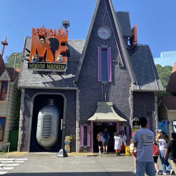 Universal Studios Hollywood - Amusement Parks Near Me - Universal City, California Universal Studios Hollywood - Amusement Parks Near Me - Universal City, California