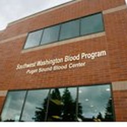 Bloodworks Northwest Vancouver Donor Center