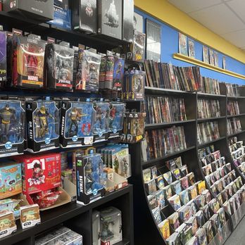 Androids Amazing Comics - Comic Books Near Me - Sayville, New York Androids Amazing Comics - Comic Books Near Me - Sayville, New York