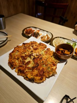 Sonamu Korean Restaurant by null