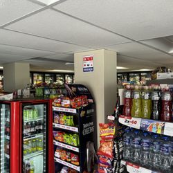 Oxxo - Inside view
