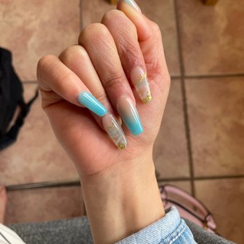 Daisy Nails & Spa - full set acrylic - Nail Salons Near Me - Chula Vista, California Daisy Nails & Spa - full set acrylic - Nail Salons Near Me - Chula Vista, California