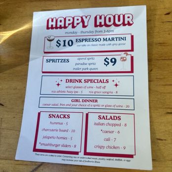 Happy Camper - Pizza Near Me - Denver, Colorado