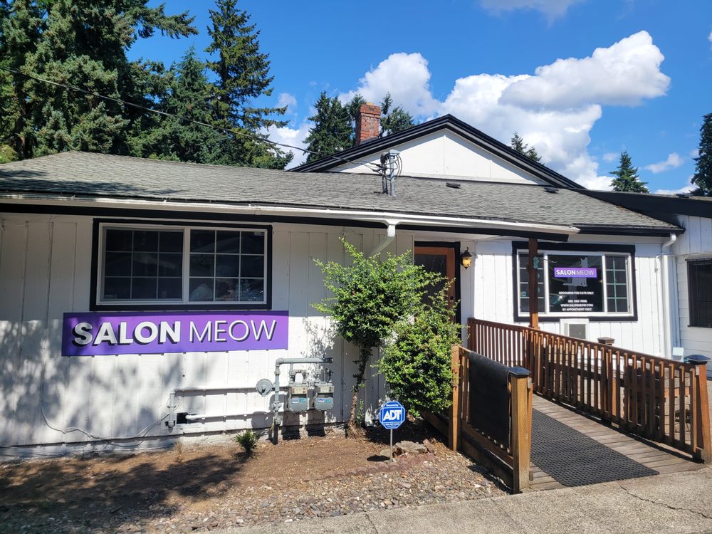 SALON MEOW Updated September 2024 9713 Firdale Ave, Edmonds