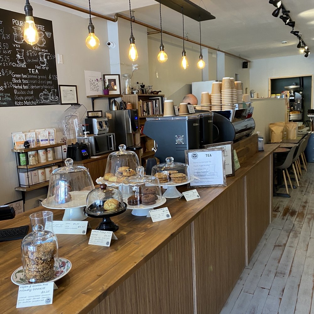 Ninetails Coffee Bar - Coffee & Tea Near Me - Toronto, Ontario Ninetails Coffee Bar - Coffee & Tea Near Me - Toronto, Ontario