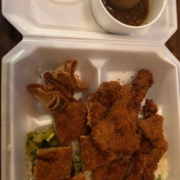Crab Rangoon
