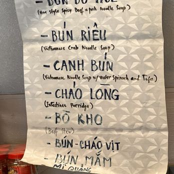 Dan Han - Hidden secret menu - Vietnamese Near Me - Las Vegas, Nevada Dan Han - Hidden secret menu - Vietnamese Near Me - Las Vegas, Nevada