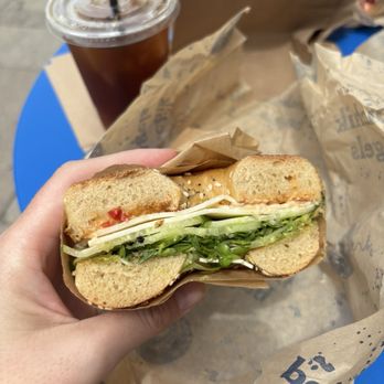 Boichik Bagels - Veggywood - Bagels Near Me - Los Angeles, California