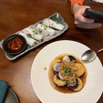 Chay Concept - Pho Rolls, Tofu Delight - Vegetarian Near Me - Bellevue, Washington Chay Concept - Pho Rolls, Tofu Delight - Vegetarian Near Me - Bellevue, Washington