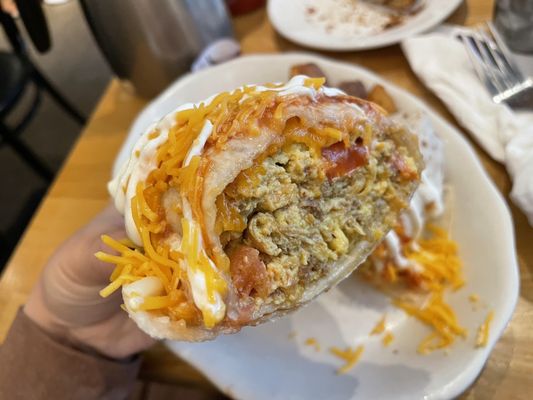 Eggy's Diner by null