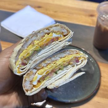 Apothica Cafe - The Fiesta - Coffee & Tea Near Me - Cumberland, Rhode Island