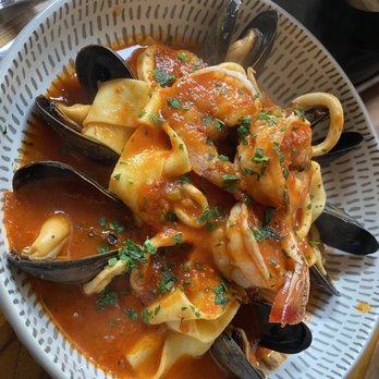 Olea - Fettuccini $26 - Mediterranean Near Me - Philadelphia, Pennsylvania