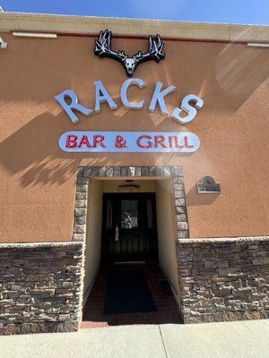 Racks Bar and Grill by null