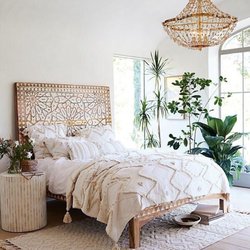 Namaste Clean - Perfectly made bed