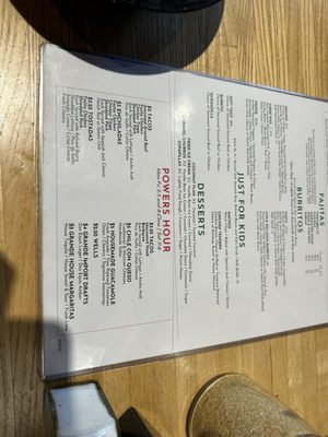 Salsa Brava Fresh Mexican Grill by null