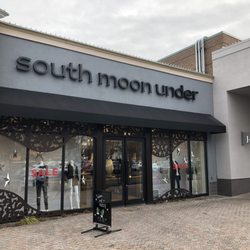 South Moon Under