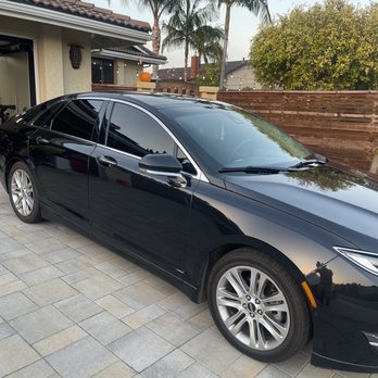 Solar Care Window Tinting - My daughter's car came out great. - Home Window Tinting Near Me