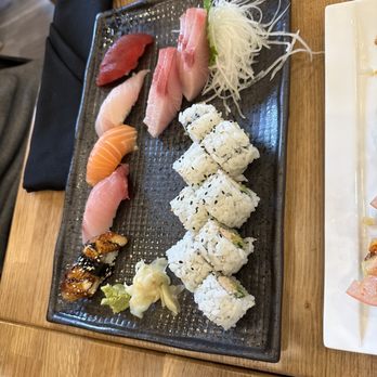 Kinja Sushi - Three Kinjas Combo - Ramen Near Me - San Ramon, California Kinja Sushi - Three Kinjas Combo - Ramen Near Me - San Ramon, California