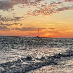 Treasure island sailboat sunset Treasure island sailboat sunset