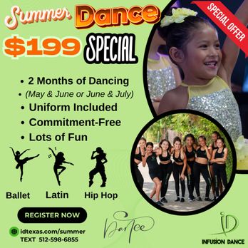 Infusion Dance - Dance Studios Near Me - Pflugerville, Texas Infusion Dance - Dance Studios Near Me - Pflugerville, Texas