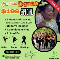 Infusion Dance