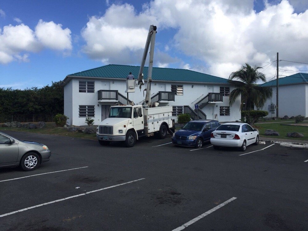 BJ ELECTRIC Updated August 2024 514 LA Grange Hill, Frederiksted