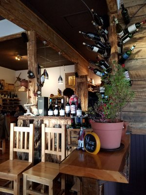 Aldea Restaurant by null