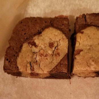 Domino's Pizza - Our last two pieces of the cookie/ brownie dessert. - Pizza Near Me - Dayton, Ohio Domino's Pizza - Our last two pieces of the cookie/ brownie dessert. - Pizza Near Me - Dayton, Ohio