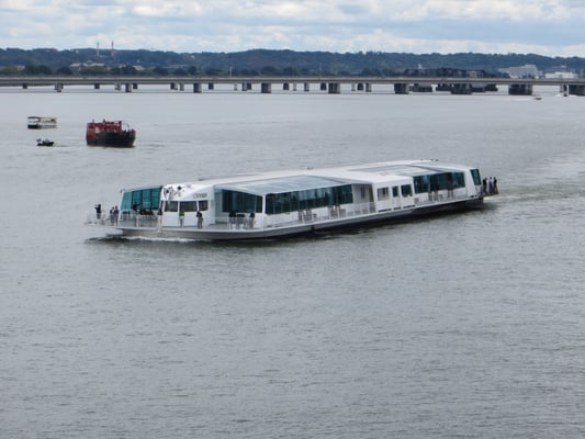 Arlington Memorial Bridge by null