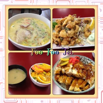 Foo Foo Tei - Tapas/Small Plates Near Me - Hacienda Heights, California
