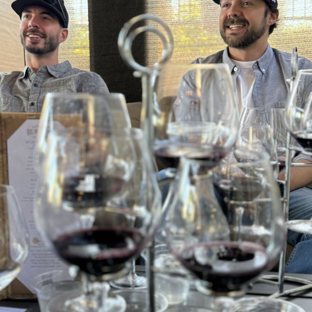 Ruby Hill Winery - Wineries Near Me - Pleasanton, California