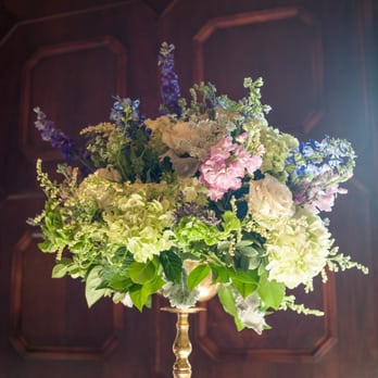 Blooms in Bunches - Table arrangement - Florists Near Me - Merrick, New York