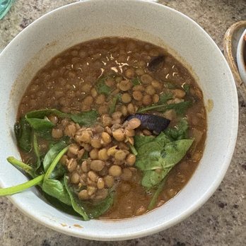 Bocadillo Market - Lentil soup - Spanish Near Me - Chicago, Illinois Bocadillo Market - Lentil soup - Spanish Near Me - Chicago, Illinois
