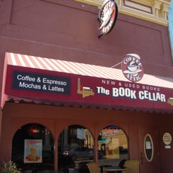 The Book Cellar & Coffee Attic