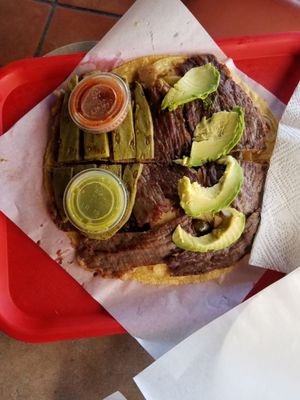 Cemitas Poblanas Juquilita by null