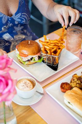 Versailles Cafe & Pastries by null