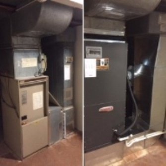 Slide of Oasis Heating, A/C & Refrigeration