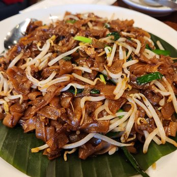 Ipoh Kopitiam - Vegetarian Char Koay Teow - Malaysian Near Me - Alhambra, California
