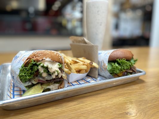 Super Duper Burgers by null