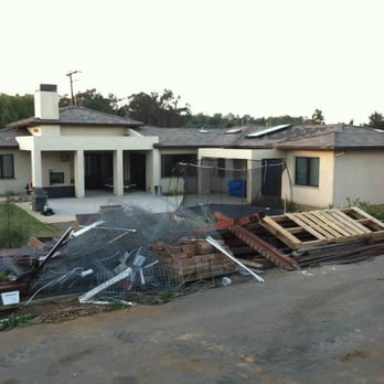 Stuart Construction - a house that has been torn down - General Contractors Near Me - San Diego, California Stuart Construction - a house that has been torn down - General Contractors Near Me - San Diego, California