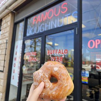 Famous Doughnuts - Donuts Near Me - Buffalo, New York