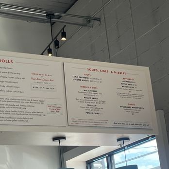 Bite Into Maine - menu - Seafood Near Me - Portland, Maine