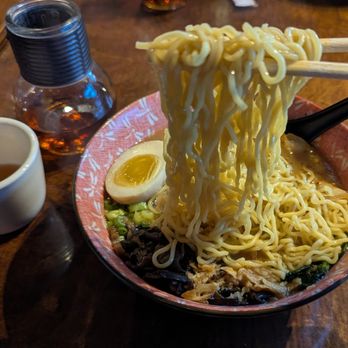 Ramen 4 Real - Uchi Kuro ramen - Ramen Near Me - Reno, Nevada